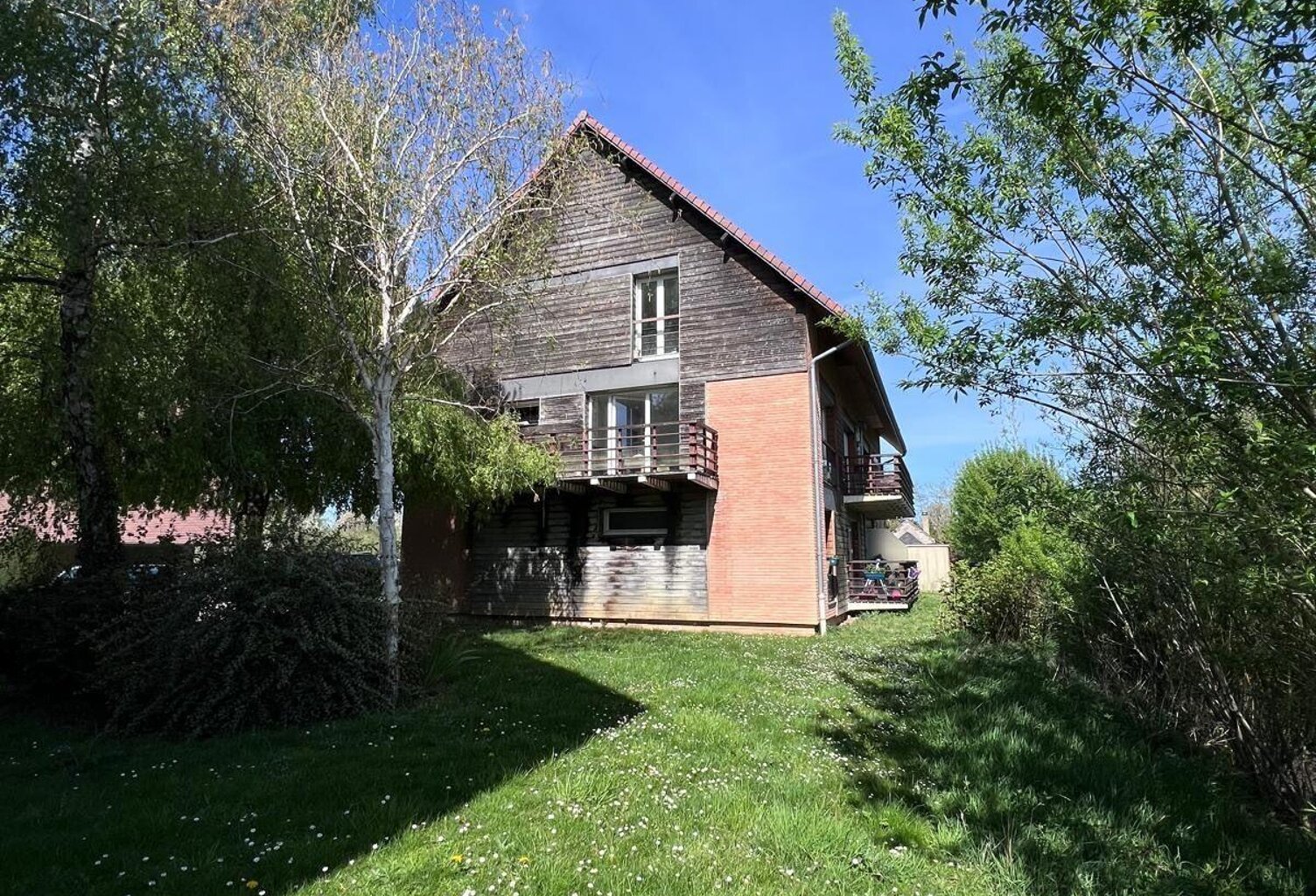 Appartement - 88m² - Le Vaudreuil — photo 1
