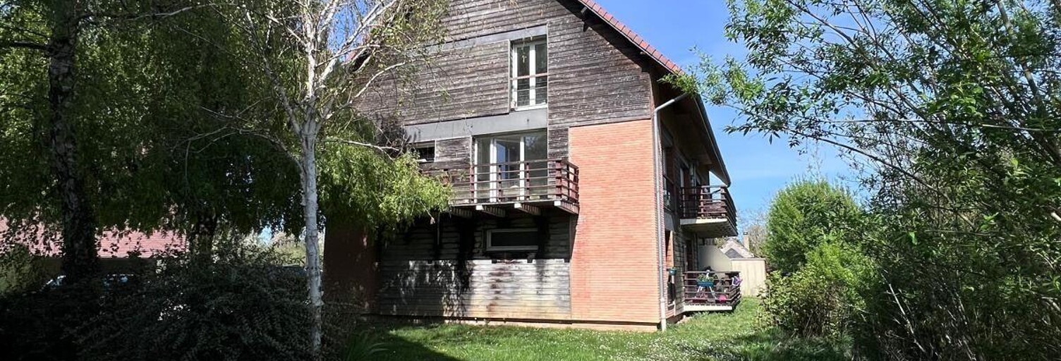 Appartement 4 Pièces 88 m² à vendre à Le Vaudreuil (27100)