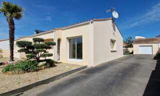 Maison 4 Pièces 106 m² à vendre à Les Sables-d'Olonne (85180)