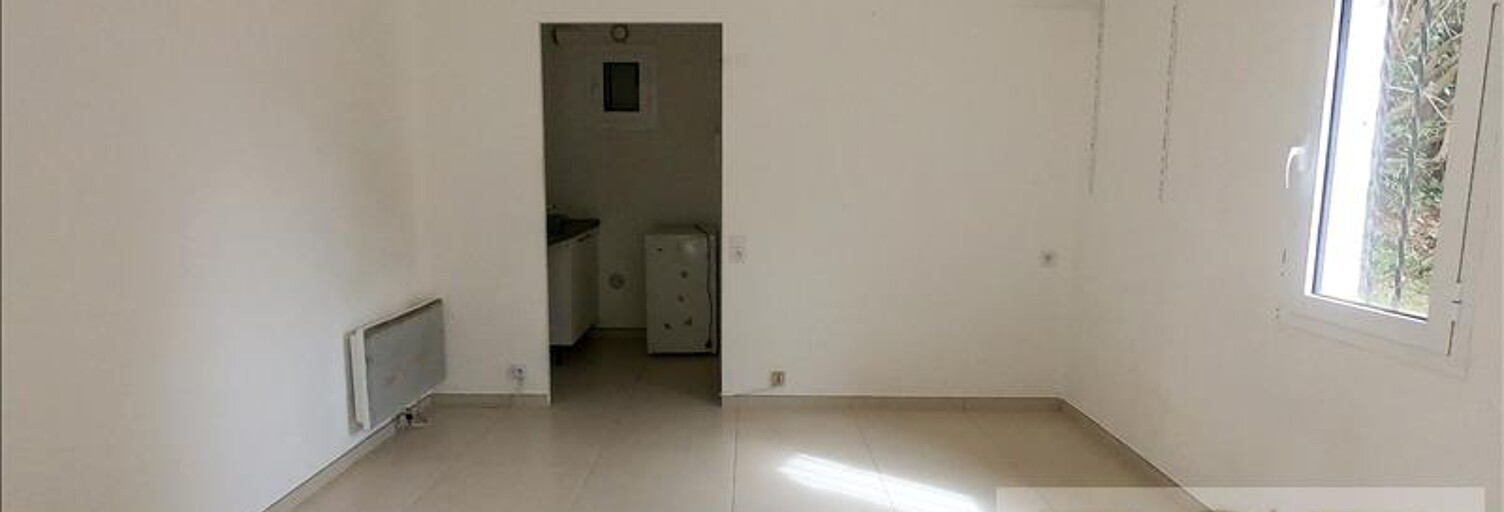 Appartement 1 Pièce 18 m² à louer à Aix-en-Provence (13090)