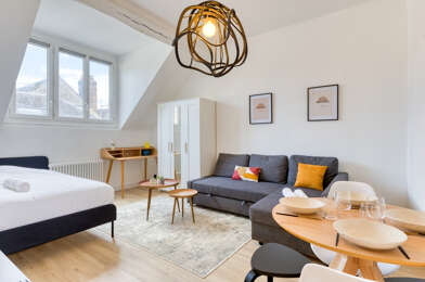 Appartement 1 pièces 650 €