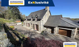 Maison 7 Pièces 139 m² à vendre à Châtillon-en-Vendelais (35210)