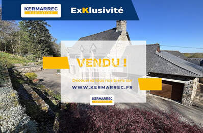 A VENDRE Maison 7 pièces à CHATILLON-EN-VENDELAIS 139 m² - 251 700  HAI — photo du bien