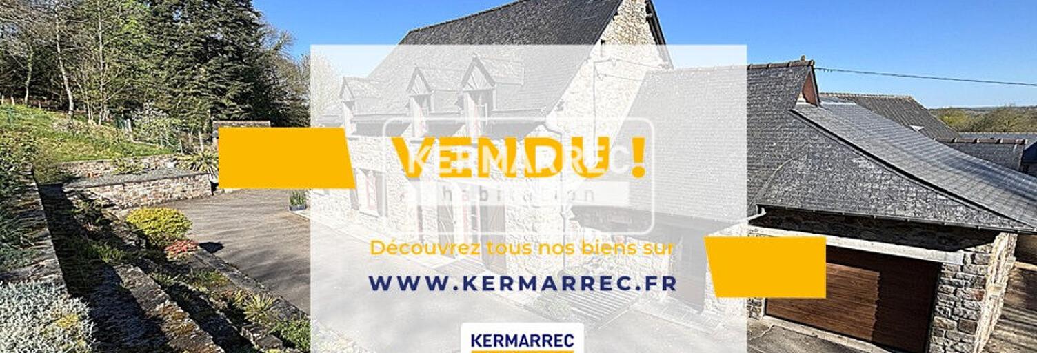 Maison 7 Pièces 139 m² à vendre à Châtillon-en-Vendelais (35210)
