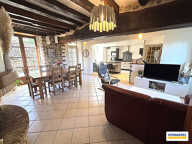 A VENDRE Maison 7 pièces à CHATILLON-EN-VENDELAIS 139 m² - 251 700  HAI — photo 2