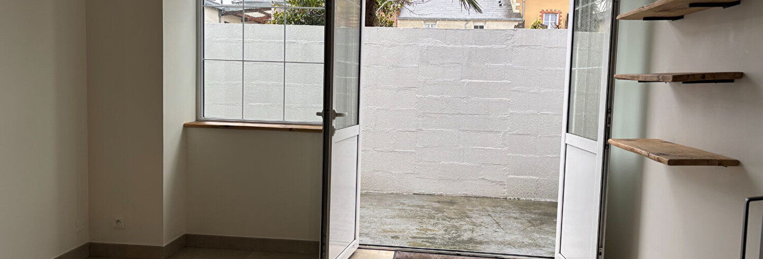 Appartement 2 Pièces 45 m² à vendre à Carquefou (44470)