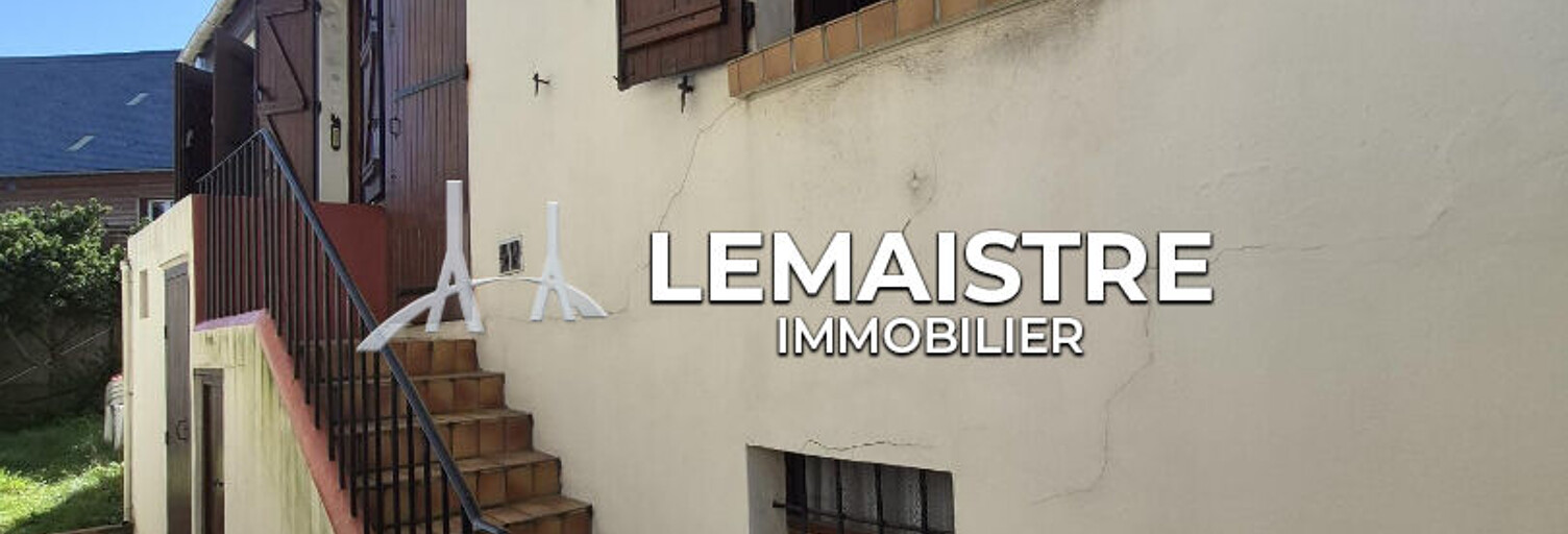 Maison 2 Pièces 44 m² à vendre à Le Havre (76600)