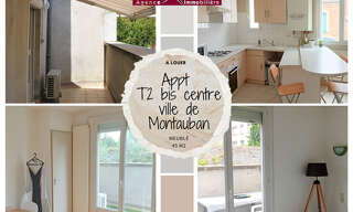 Appartement 2 Pièces 45 m² à louer à Montauban (82000)