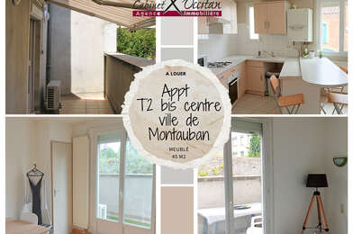 Appartement 2 pièces 575 €