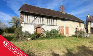 Maison 4 Pièces 95 m² à vendre à Charny Orée de Puisaye (89120)