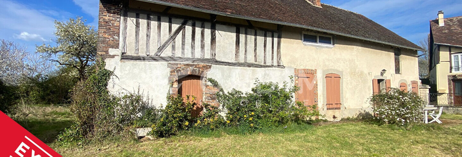 Maison 4 Pièces 95 m² à vendre à Charny Orée de Puisaye (89120)
