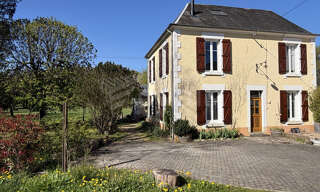 Maison 5 Pièces 160 m² à vendre à Veaugues (18300)