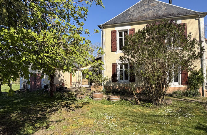Maison de caractère de 160 m² avec parc arboré — photo 2