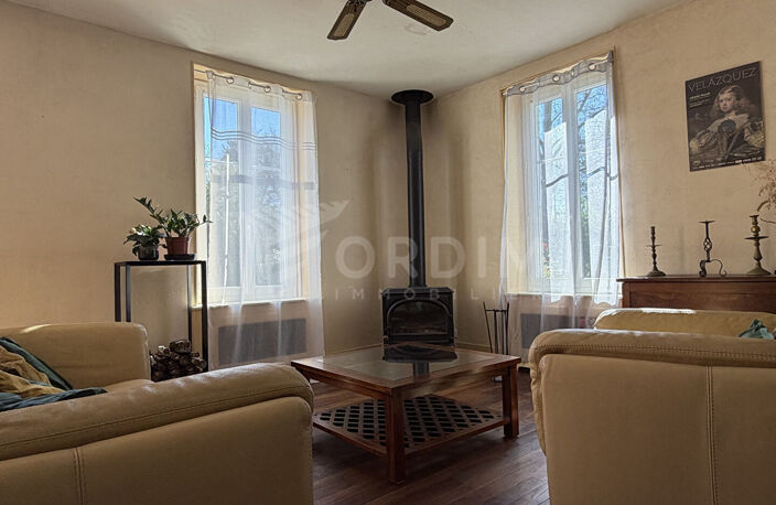 Maison de caractère de 160 m² avec parc arboré — photo 4