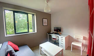 Appartement 1 Pièce 26 m² à louer à Toulouse (31400)