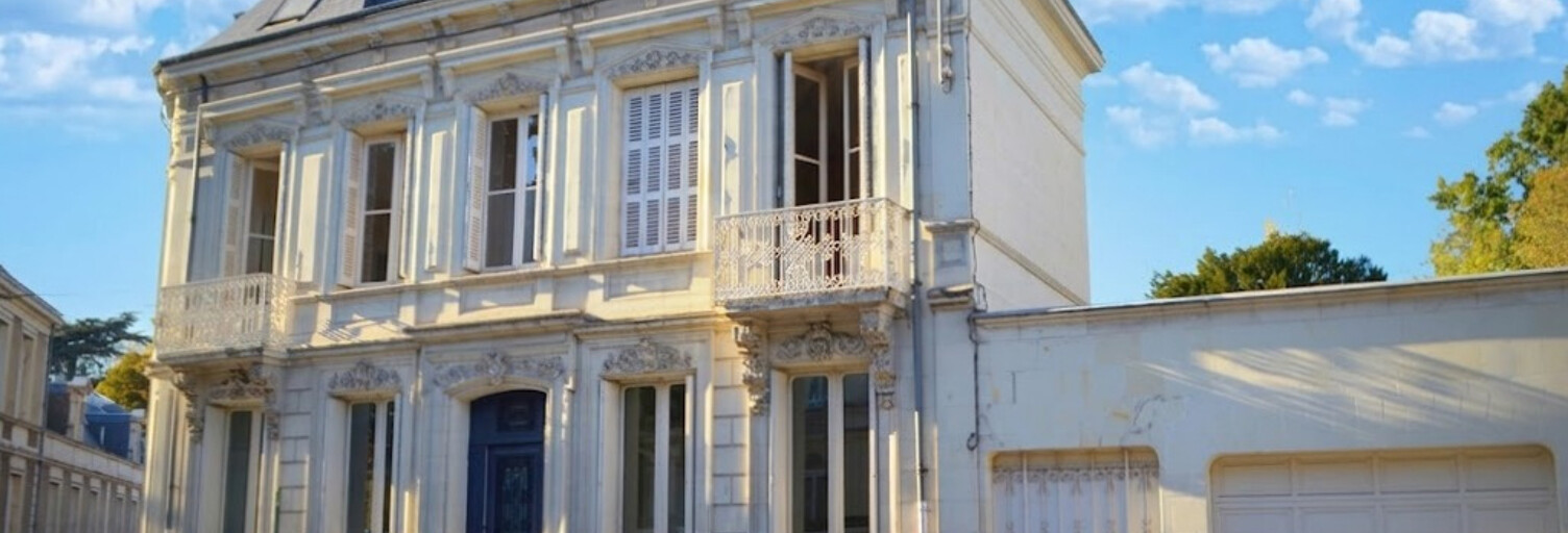 Maison 5 Pièces 147 m² à vendre à Châtellerault (86100)