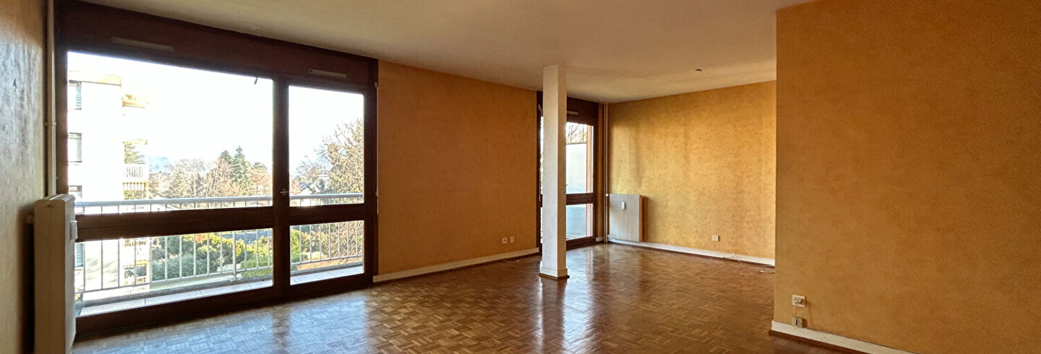 Appartement 3 Pièces 83 m² à vendre à La Motte-Servolex (73290)