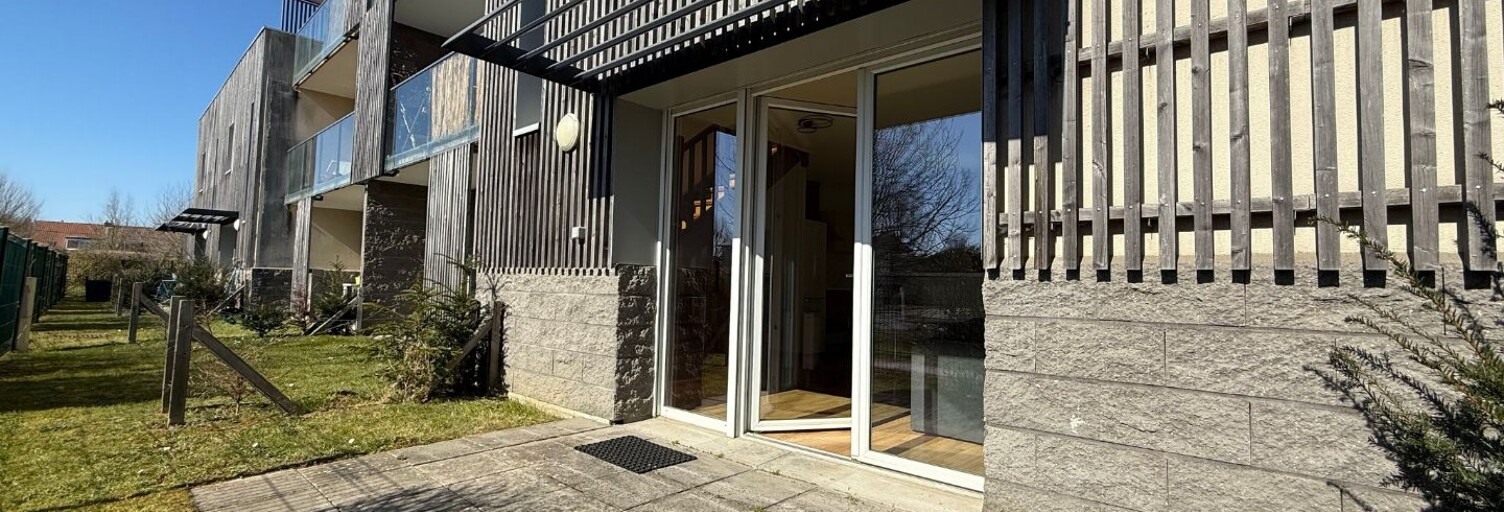 Appartement 3 Pièces 62 m² à louer à Marly (59770)