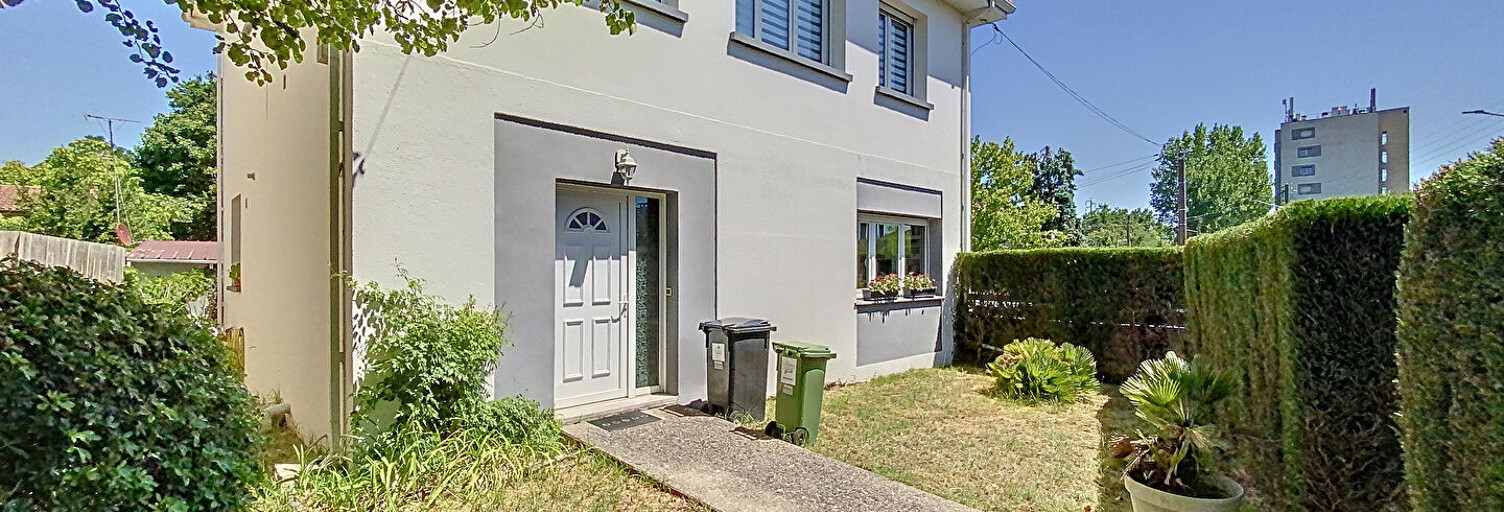 Maison 7 Pièces 195 m² à vendre à Mérignac (33700)