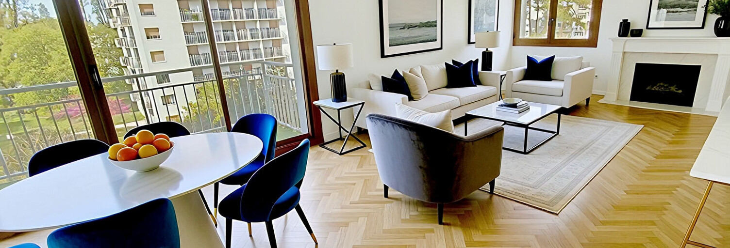 Appartement 3 Pièces 86 m² à vendre à Mérignac (33700)