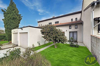 Maison 6 pièces 318000 €