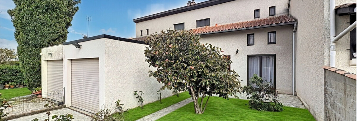 Maison 6 Pièces 125 m² à vendre à Pessac (33600)