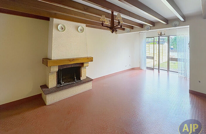 Pessac  Monteil, maison 4 chambres avec jardin et garage — photo 3