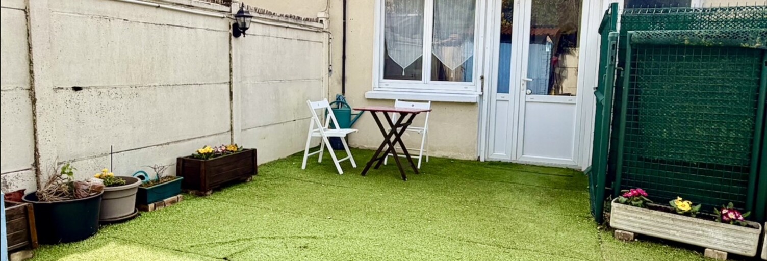 Appartement 4 Pièces 70 m² à vendre à L'Isle-Adam (95290)