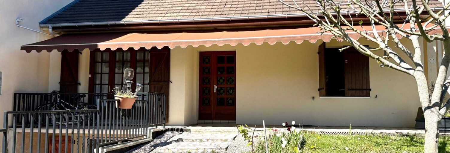 Maison 8 Pièces 129 m² à vendre à Roissy-en-Brie (77680)