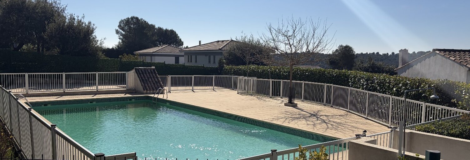 Appartement 1 Pièce 38 m² à vendre à Valbonne (06560)