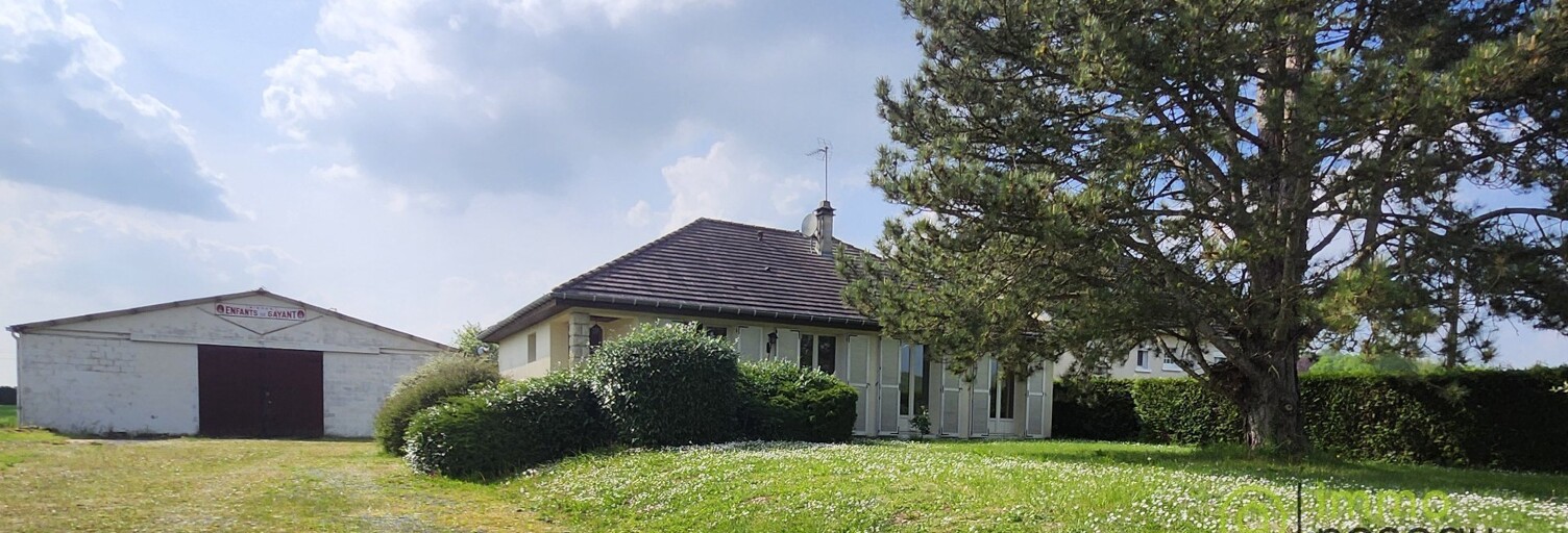 Maison 5 Pièces 86 m² à vendre à Élincourt-Sainte-Marguerite (60157)