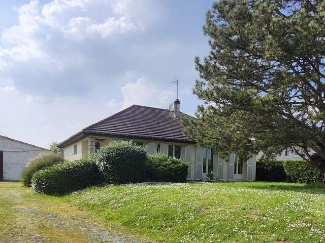 Maison — photo du bien