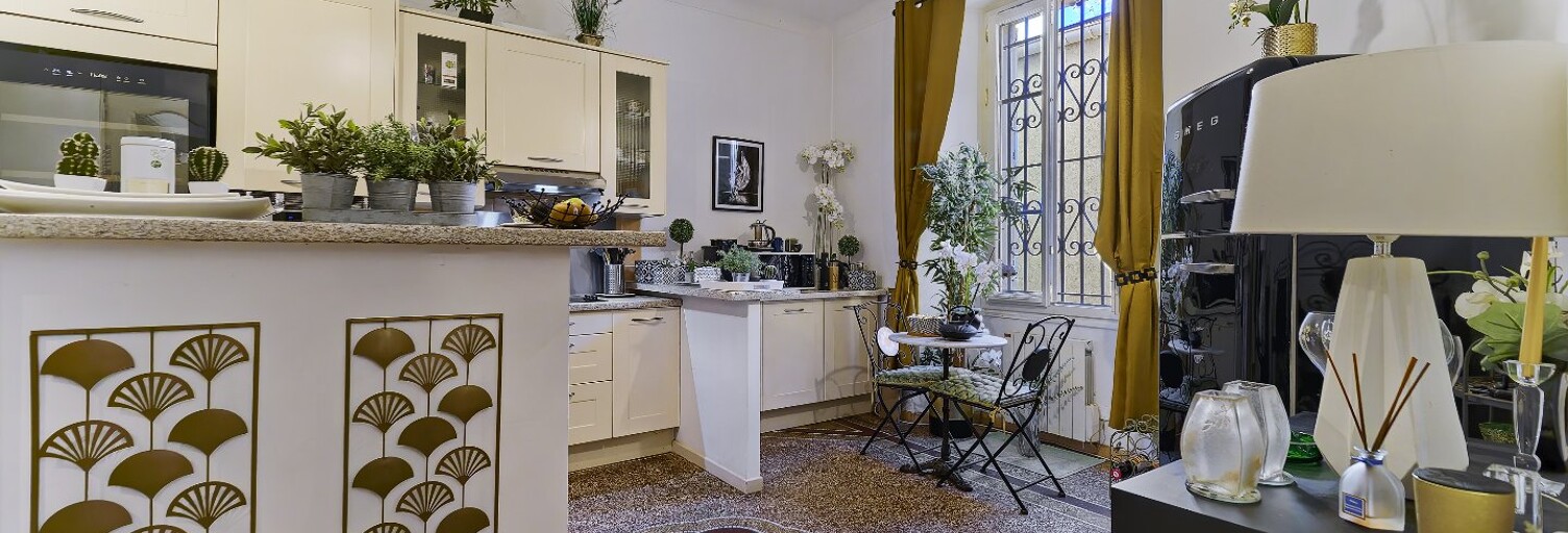 Appartement 3 Pièces 73 m² à vendre à Cannes (06400)