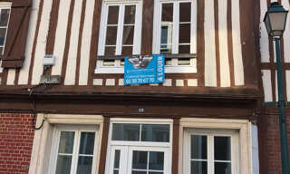 Maison 3 Pièces 46 m² à louer à Yvetot (76190)