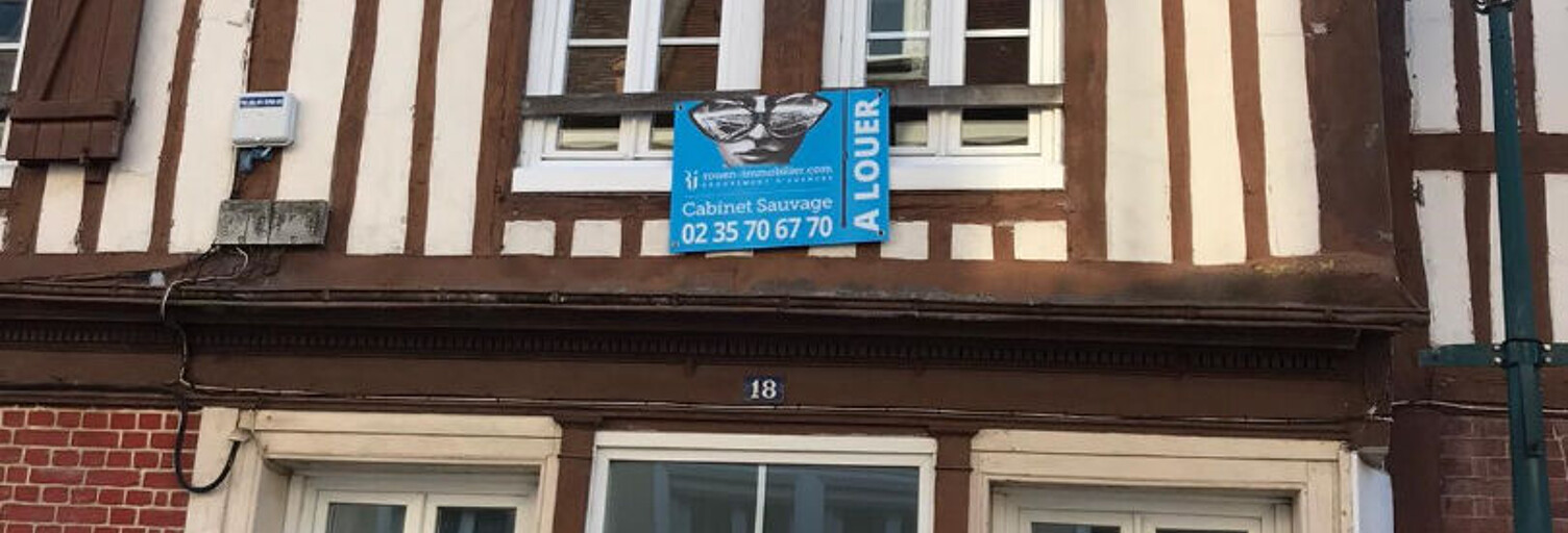 Maison 3 Pièces 46 m² à louer à Yvetot (76190)