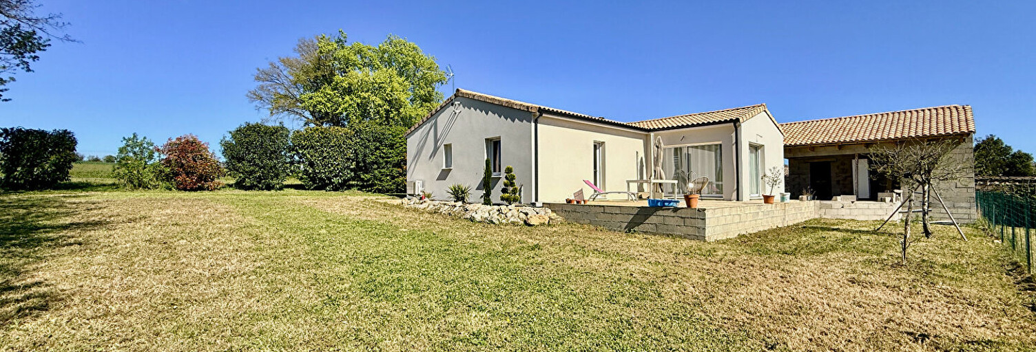 Maison 5 Pièces 106 m² à vendre à Champniers (16430)