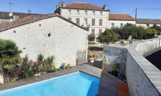 Maison 10 Pièces 286 m² à vendre à Mornac (16600)