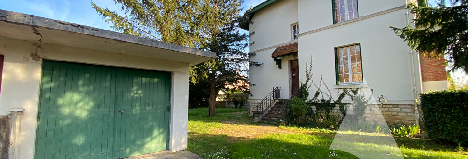 Maison 9 Pièces 150 m² à vendre à Tavaux (39500)