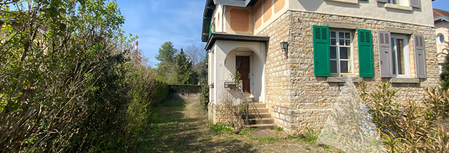 Maison 5 Pièces 76 m² à vendre à Tavaux (39500)