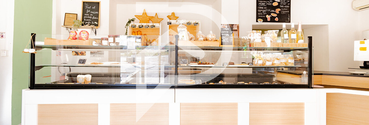 Commerce  140 m² à vendre à Ollioules (83190)