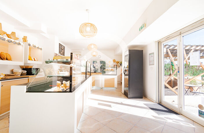 Fonds de commerce Boulangerie Ollioules 140 m2 — photo 2