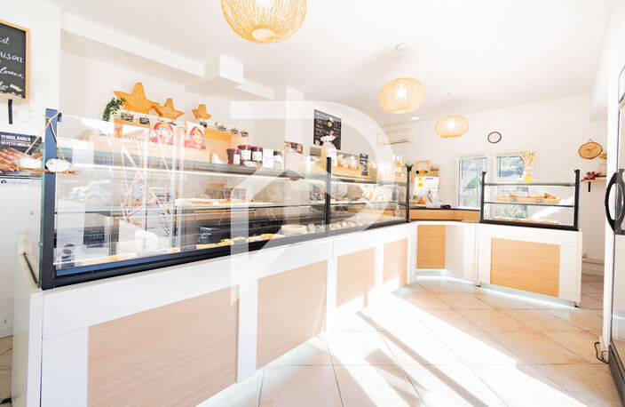Fonds de commerce Boulangerie Ollioules 140 m2 — photo 4