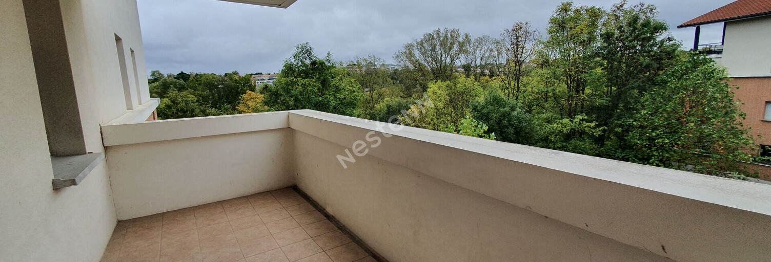 Appartement 2 Pièces 37 m² à louer à Toulouse (31400)