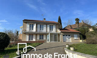 Maison 3 Pièces 94 m² à vendre à Villefranche-de-Rouergue (12200)