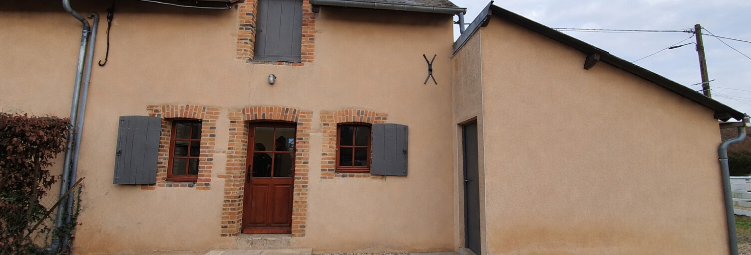 Maison 1 Pièce 37 m² à vendre à Aubigny-sur-Nère (18700)