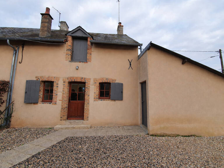 Maison Aubigny Sur Nere 37 m2 — photo 1