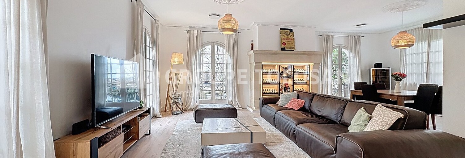 Maison 6 Pièces 162 m² à vendre à Saint-Jean (31240)