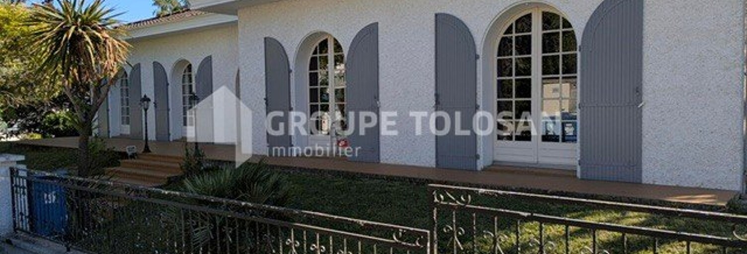 Maison 6 Pièces 162 m² à vendre à Saint-Jean (31240)