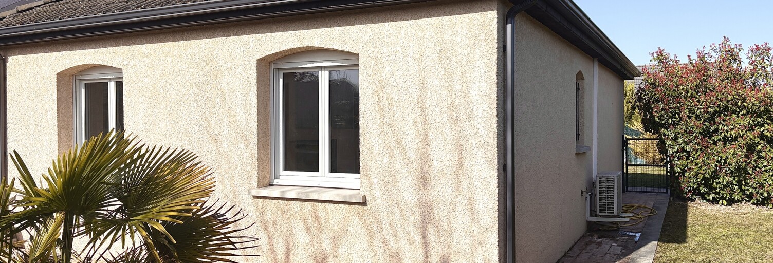 Maison 6 Pièces 110 m² à vendre à Fagnières (51510)