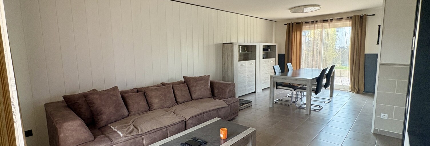 Maison 6 Pièces 110 m² à vendre à Fagnières (51510)